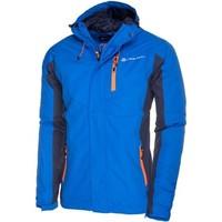 alpine pro winton mens windbreakers in blue