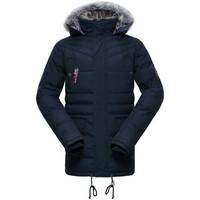 alpine pro icyb 2 mens parka in multicolour