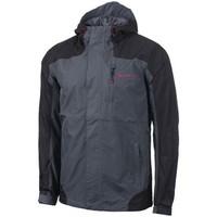 alpine pro dardanos 3 mens tracksuit jacket in grey