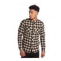 Alaska Flannel Long Sleeve Shirt