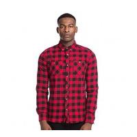 Alaska Flannel Long Sleeve Shirt