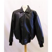 Alta Moda - Size: M - Black - Leather jacket