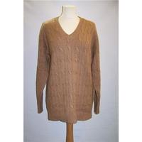 Alan Paine - Size: M - Brown - Jumper