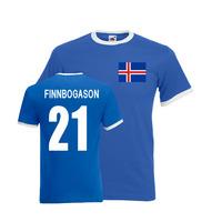 Alfreo Finnbogason Iceland Ringe...