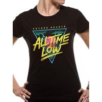 all time low future hearts fitted