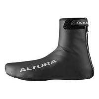 Altura Men\'s Etape Ii Overshoe Socks, Black, Small