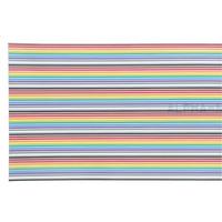 Alpha Wire 3583/64 MC005 Ribbon Cable Colour 64 Way (30.5m Reel)