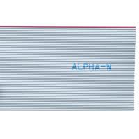 Alpha Wire 3590/14 SL005 Ribbon Cable Grey 14 Way (30.5m Reel)