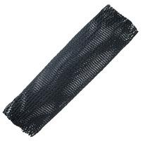 alpha wire g110134 bk007 expandable braided sleeving