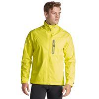 altura mens nevis ii waterproof jacket yellow yellow