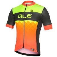 Alé R-EV1 Rumbles Jersey Short Sleeve Cycling Jerseys