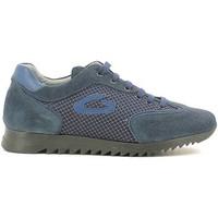 Alberto Guardiani GK22343G Sneakers Kid boys\'s Children\'s Walking Boots in blue