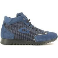 Alberto Guardiani GK22340G Sneakers Kid boys\'s Children\'s Walking Boots in blue