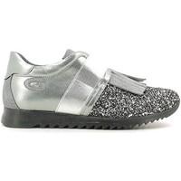 Alberto Guardiani GK22104G Sneakers Kid boys\'s Children\'s Walking Boots in Silver