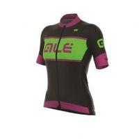 Ale R-ev1 Master Women`s Short Sleeve Jersey 2017