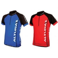 altura childrens team short sleeve cycling jersey age 5 6 only