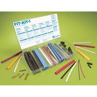 Alpha Wire FKIT1 BK032 Heat Shrink Tubing Kit