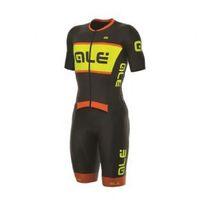 ale r ev1 strada short sleeve race suit 2017