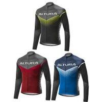 Altura Sportive Chevron Long Sleeve Jersey 2017