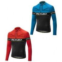 Altura Sportive Team Long Sleeve Jersey 2017