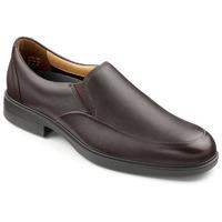 Alder Shoes - Brown - Standard Fit - 12