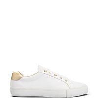 alice sneaker gold