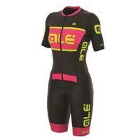 ale r ev1 strada womens short sleeve race suit 2017