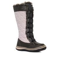Alpine Women\'s Bundall Snow Boots, Brown