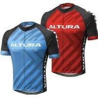 Altura Sportive 97 Short Sleeve Jersey 2017