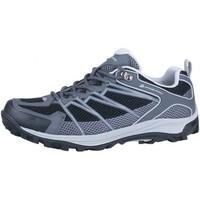 alpine pro bargau mens shoes trainers in grey