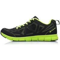 alpine pro oberon mens shoes trainers in yellow