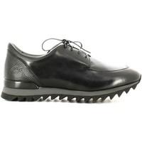 Alberto Guardiani SU73455C Man men\'s Shoes (Trainers) in black