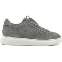 Alberto Guardiani SU73353C Sneakers Man Grey men\'s Shoes (Trainers) in grey