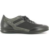 Alberto Guardiani SU73433G Sneakers Man Black men\'s Shoes (Trainers) in black