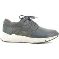 alberto guardiani su73452d sport shoes man blue mens shoes trainers in ...