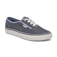 Alford Canvas Tennis Shoes