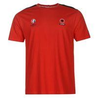 Albania UEFA Euro 2016 Core T-Shirt (Red)