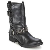 Alba Moda STOULE women\'s Mid Boots in black
