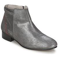 Alba Moda FLONI women\'s Mid Boots in Silver