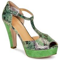 Alba Moda AVIANA women\'s Sandals in green