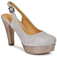 Alba Moda JILIATE women\'s Sandals in grey