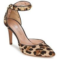 Alberto Gozzi ROSA women\'s Sandals in brown