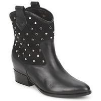 Alberto Gozzi GIANNA women\'s Mid Boots in black
