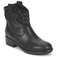 Alberto Gozzi FAGGIO women\'s Mid Boots in black
