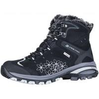 alpine pro bona womens mid boots in black