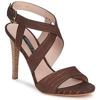 Alberto Gozzi TOBIA VERMA women\'s Sandals in brown