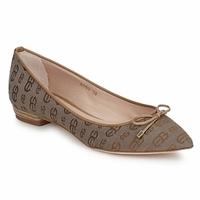 Alberto Gozzi TINA TESSY women\'s Shoes (Pumps / Ballerinas) in brown