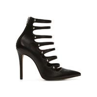 Aldo Rossini Multi Strap Court Shoes