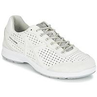 Allrounder by Mephisto DAGMA women\'s Shoes (Trainers) in white