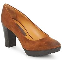 Alberto Gozzi YUKON SIOJI women\'s Court Shoes in brown